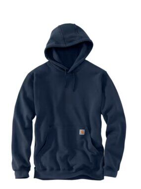 Carhartt Loose-Fit Midweight Hooded Pullover Sweatshirt